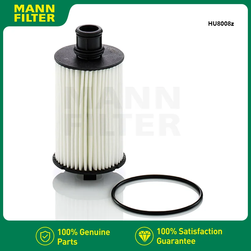 HU8008z Filtro de aceite para Jaguar F-Pace/XE/XF y Land Rover - imagen 4