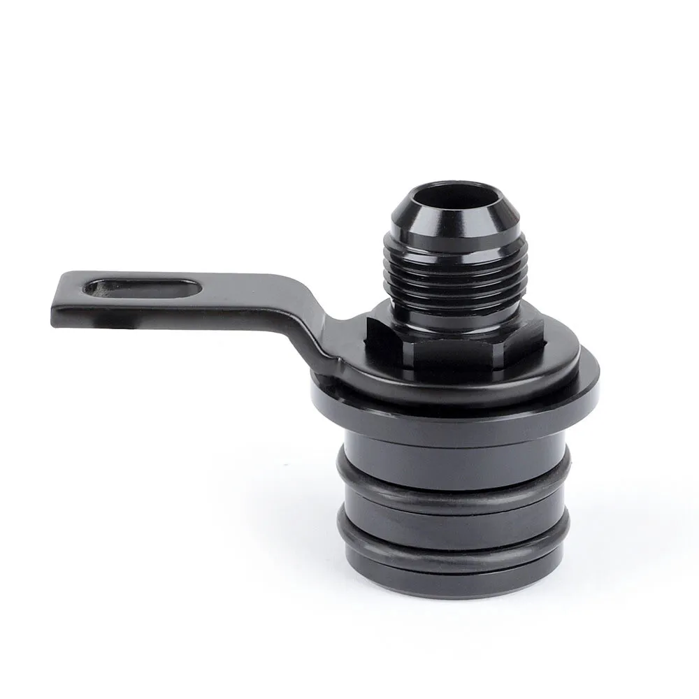 Conector 10AN ventilación bloque alto rendimiento – Honda Acura B16 B18 - imagen 4