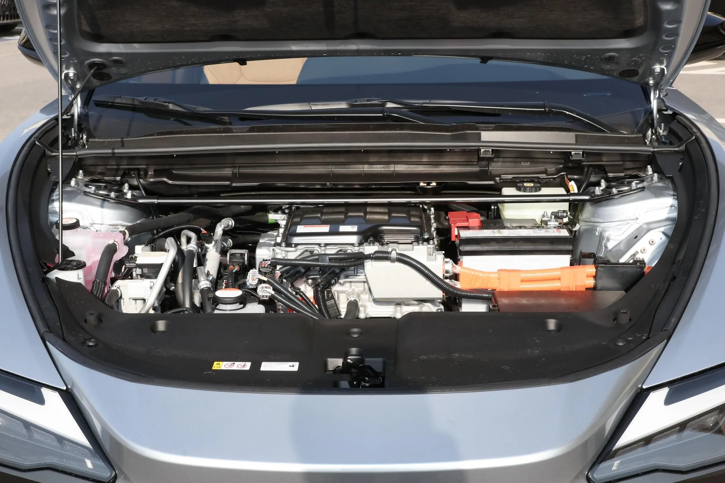 Amortiguador de gas para capó delantero Lexus RZ SUV 2023-2025