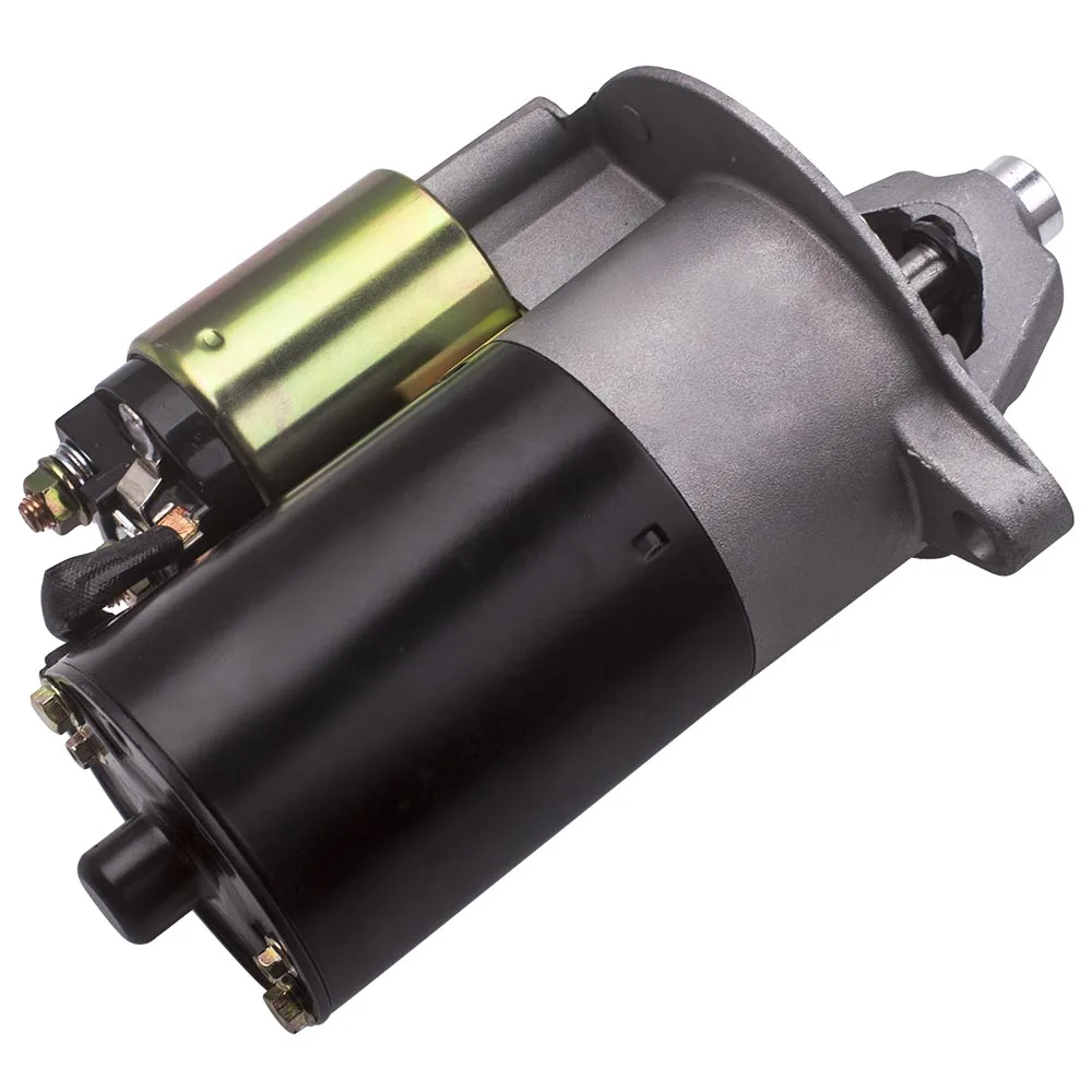 Motor de arranque Clapper Autom para Ford Bronco V8 5.8 gasolina