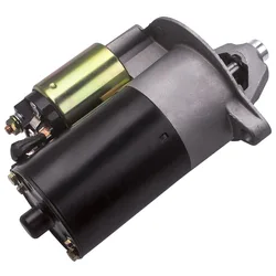 Motor de arranque Clapper Autom para Ford Bronco V8 5.8 gasolina
