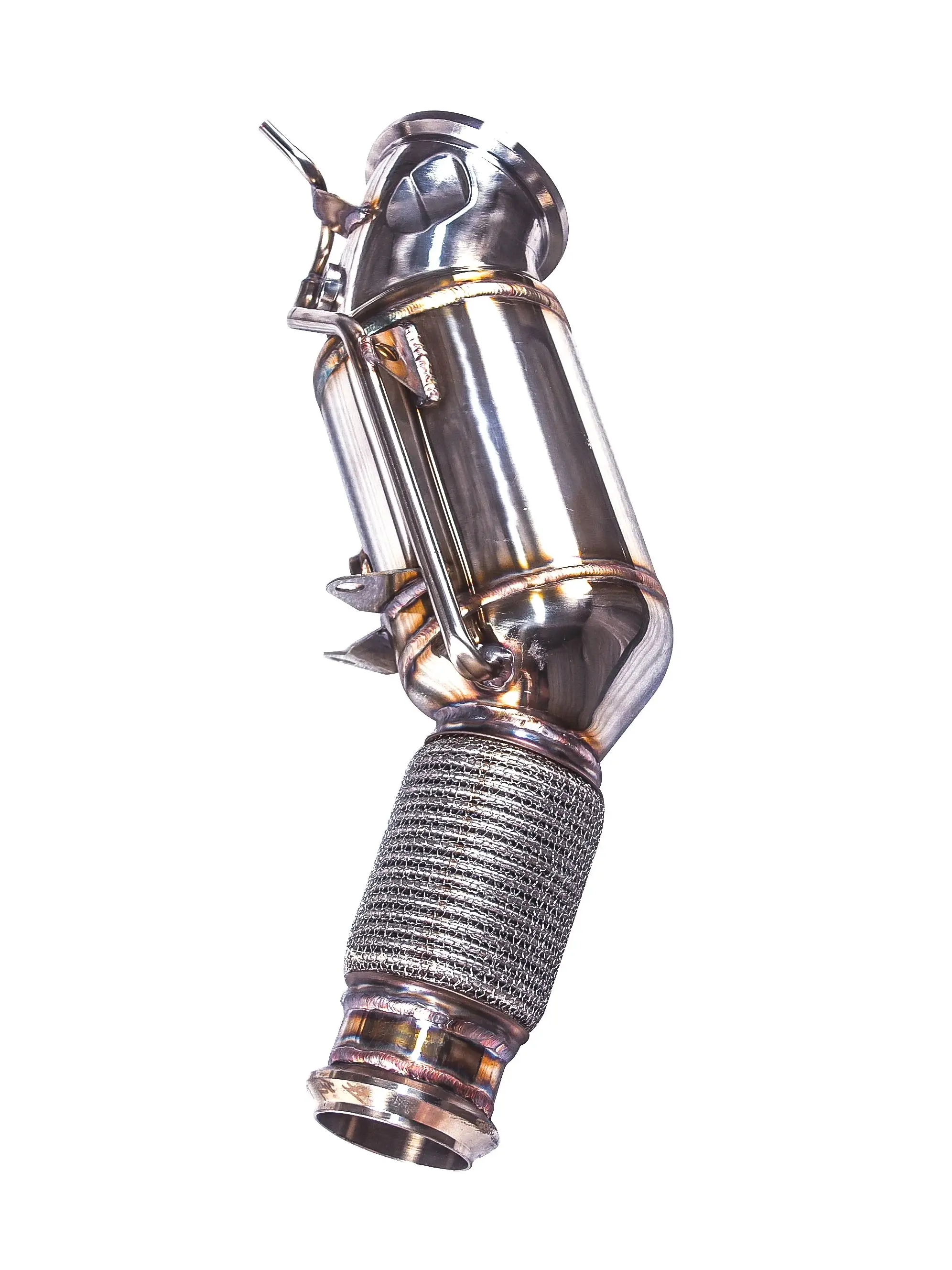 BMW Serie 3 G20/G28 Downpipe Catalizador Acero Inoxidable 304 - imagen 3