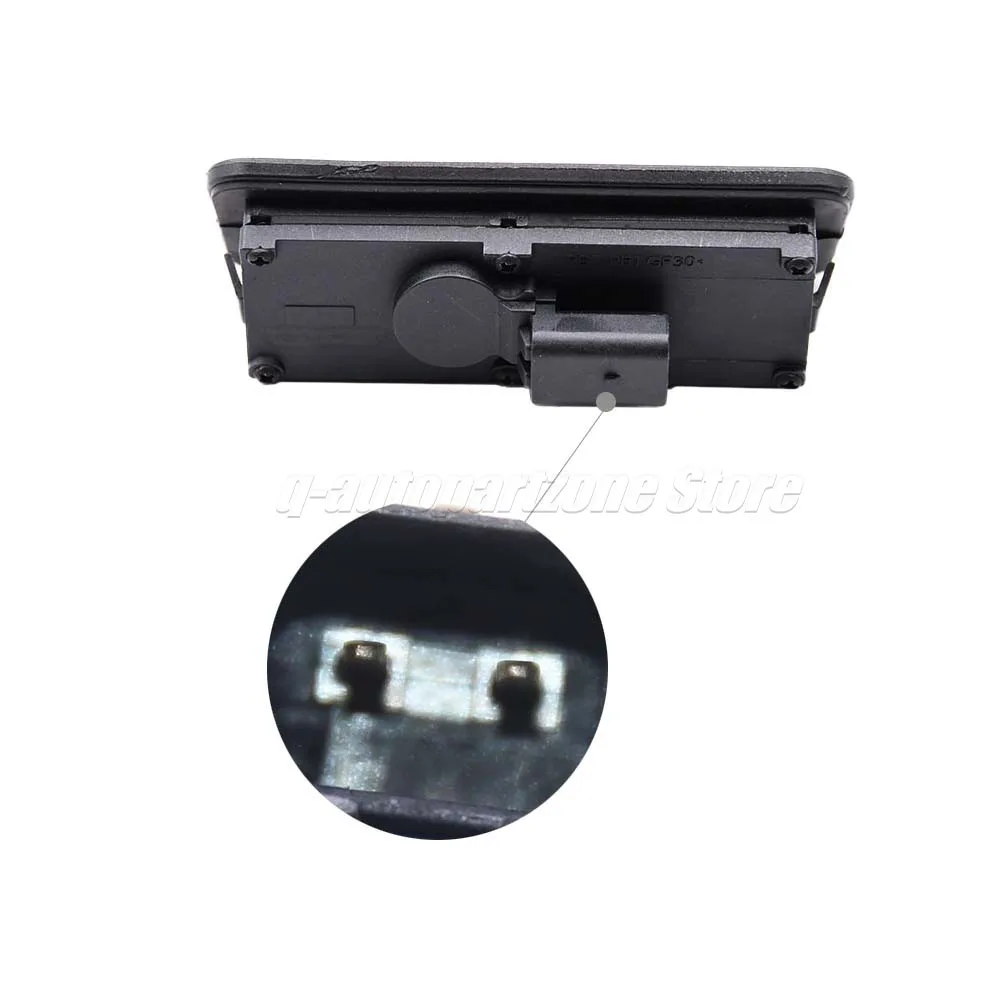 6M5119B514AD Microinterruptor puerta trasera Ford Transit, Mondeo - imagen 2