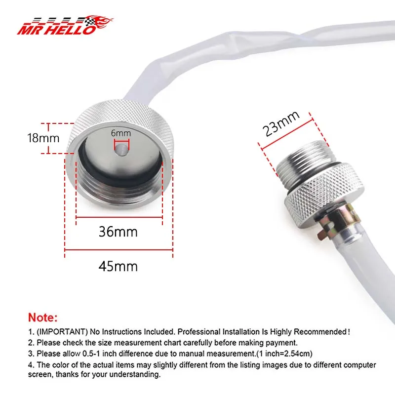Herramienta de llenado Caja de cambios Conector de cambio de aceite Manguera de llenado de aceite Caja de cambios DSG y conector de cambio de aceite para VAS 6262A - imagen 2