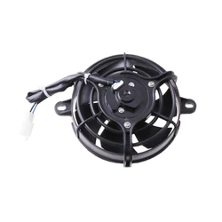 Ventilador de refrigeración para moto cross, ATV y quad