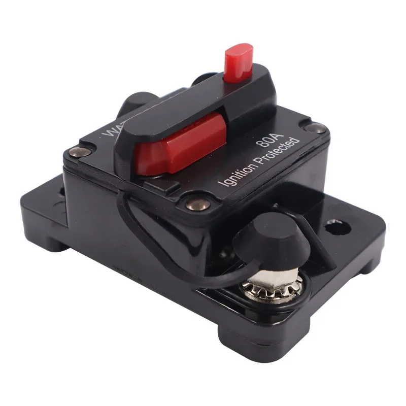 Disyuntor rearmable para coche, barco y autocaravana - imagen 5