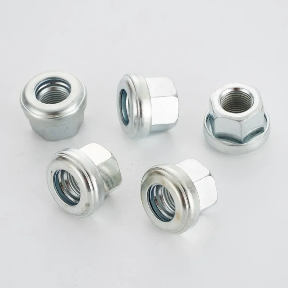 Tuercas de rueda IVECO M16x1,5, hexágono y grosor de 24 mm - imagen 4