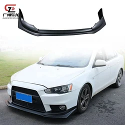 Labio parachoques ABS Mitsubishi Lancer EVO X 2009-2015