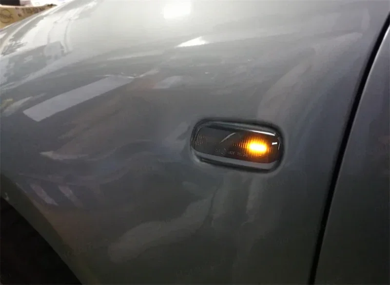 Intermitentes dinámicos LED para Audi A2, A3, A4, A6, A8 y TT - imagen 5