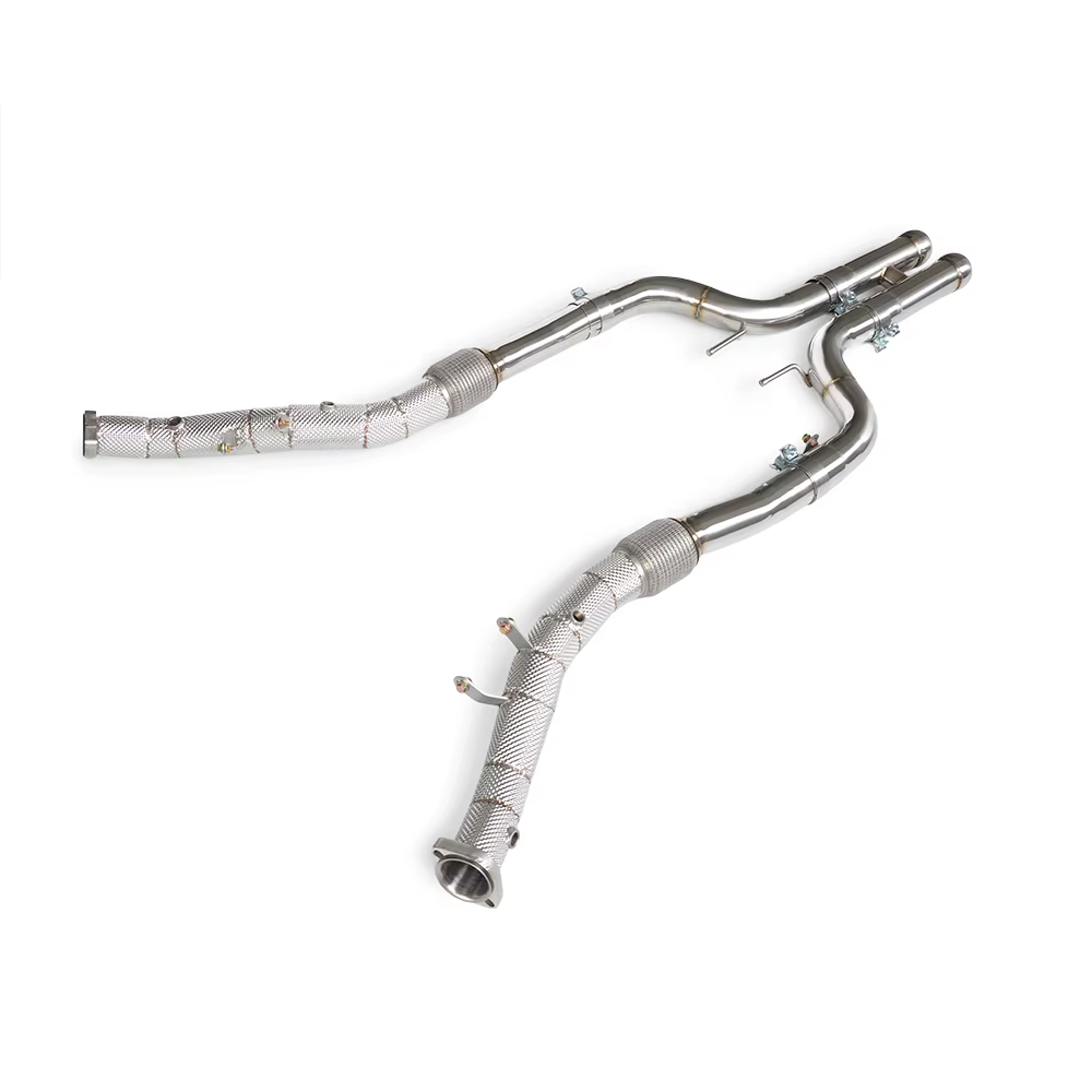 Tubo Escape Inox Deportivo – Mercedes S63 AMG W222 5.5T 2015-2020 - imagen 2