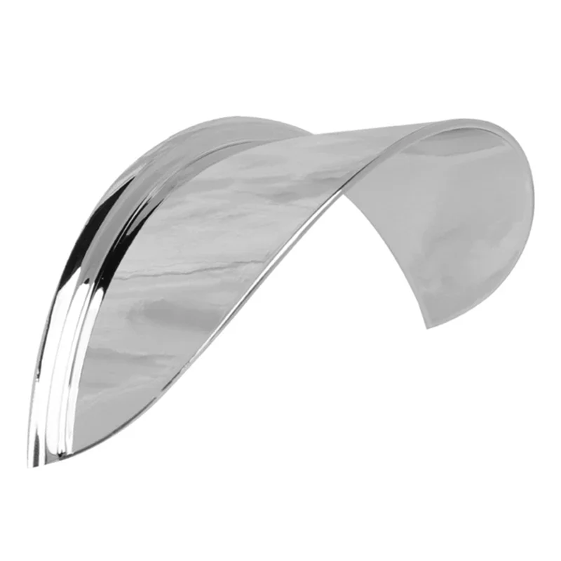 AB56 Cubierta de faro para Honda Cross Cub CC110 – embellecedor ceja - imagen 3