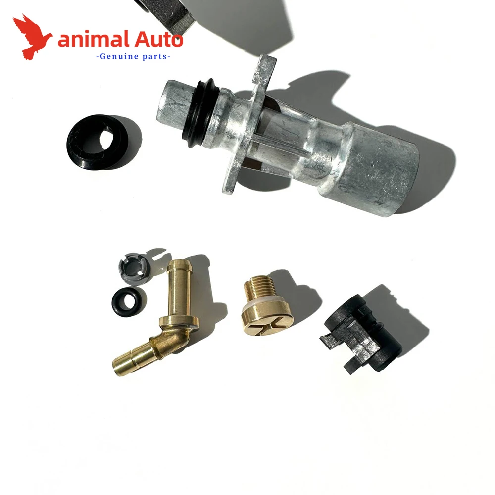 Kit tuberías agua aluminio AJ133 5.0L V8 – Range Rover Sport LR4 Jaguar - imagen 4