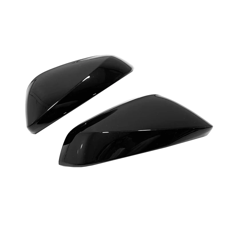 Carcasas de retrovisor ABS con acabado carbono para Lexus RX 2016-2022 - imagen 2