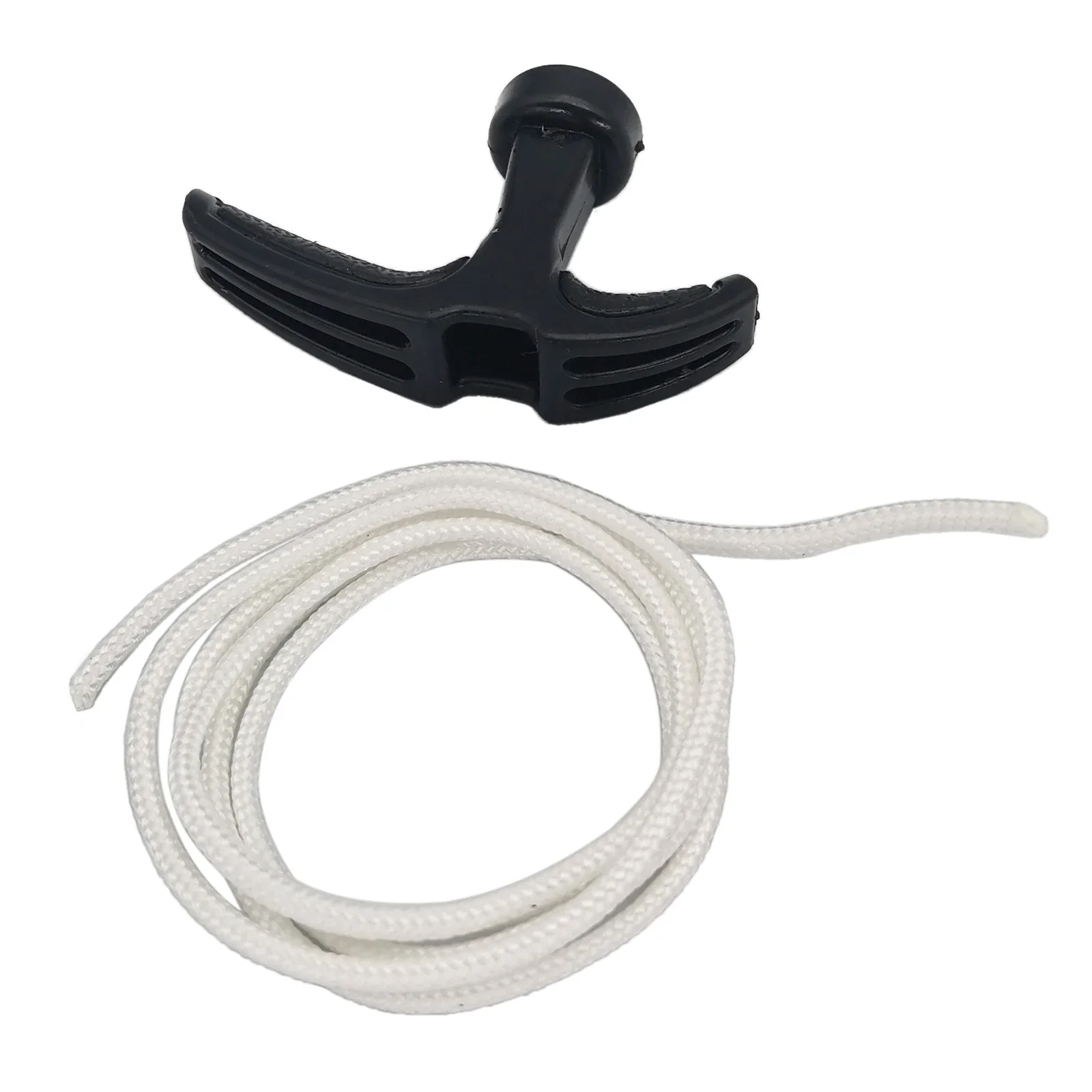 Cuerda de arranque universal con mango para cortacésped de gasolina - imagen 3