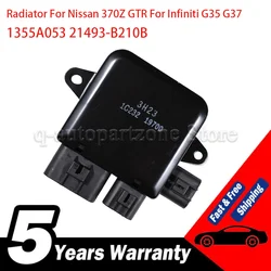 Módulo ventilador radiador Nissan 370Z GTR Juke Leaf 1355A053