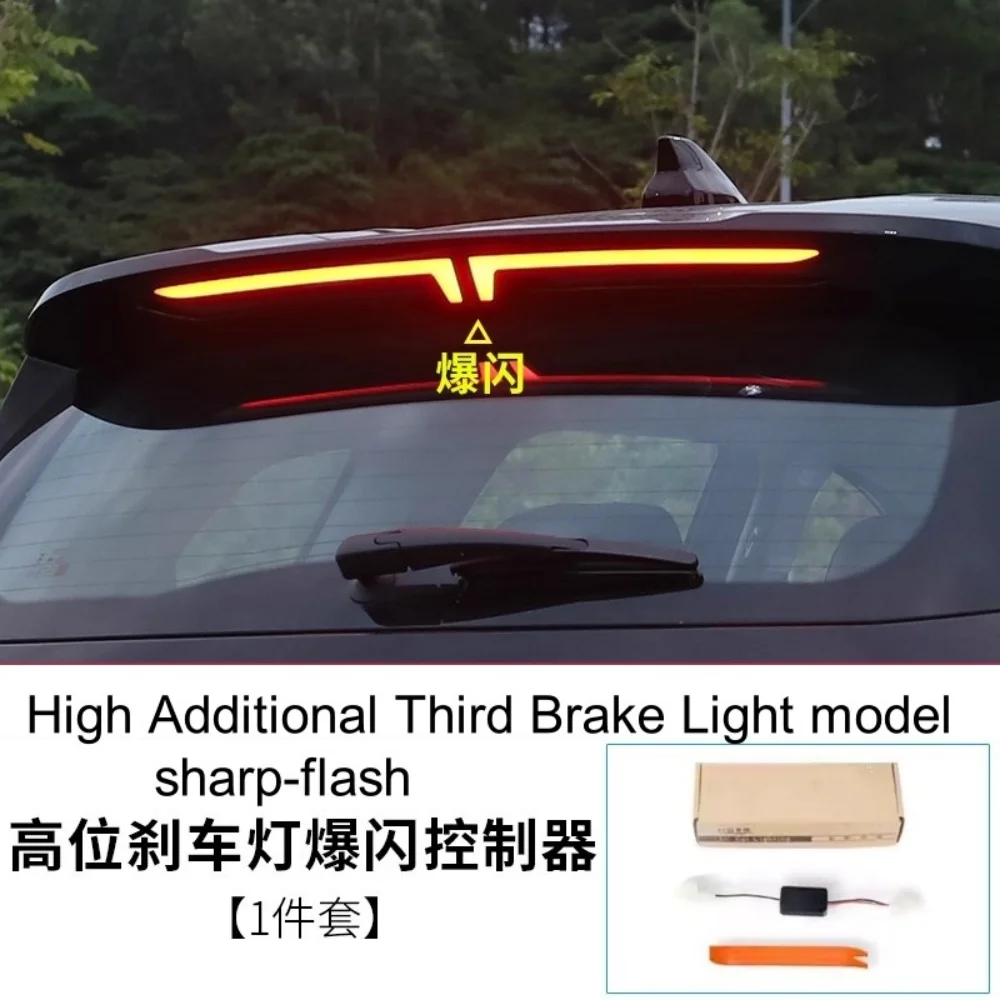 Tercera luz de freno con cable original Chery Tiggo 8 Plus - imagen 2
