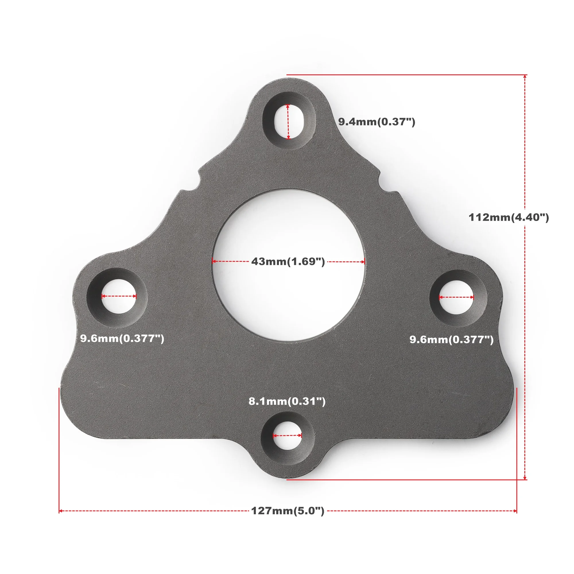 Kit placa empuje árbol de levas LS 12589016 - imagen 2