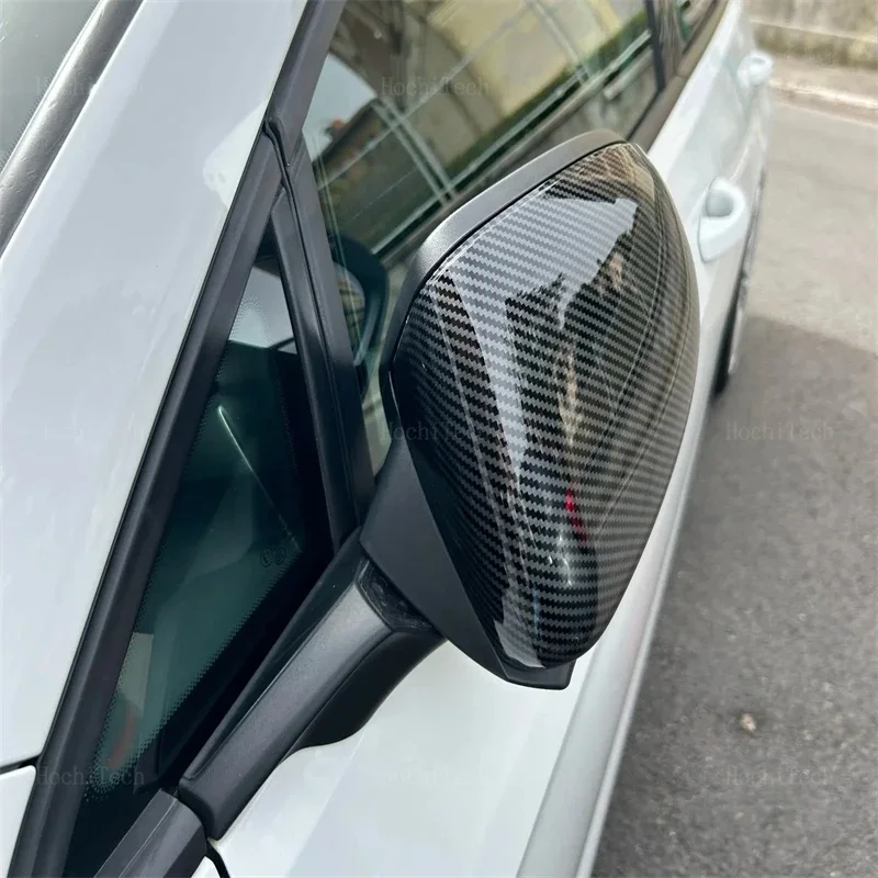 Carcasas retrovisor efecto carbono Volkswagen Beetle, Eos y Passat - imagen 5