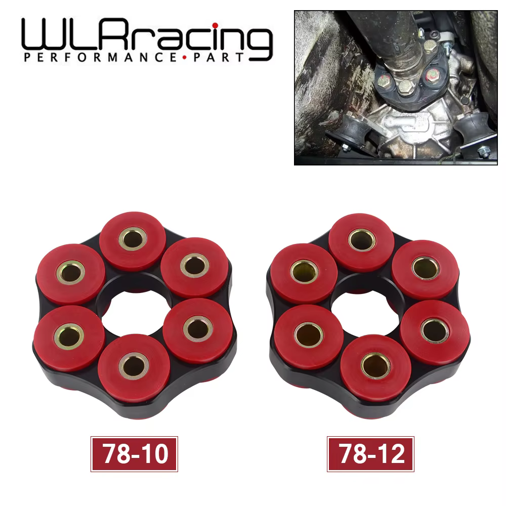 WLR Flector de transmisión para BMW E30, E36, E39 y E46