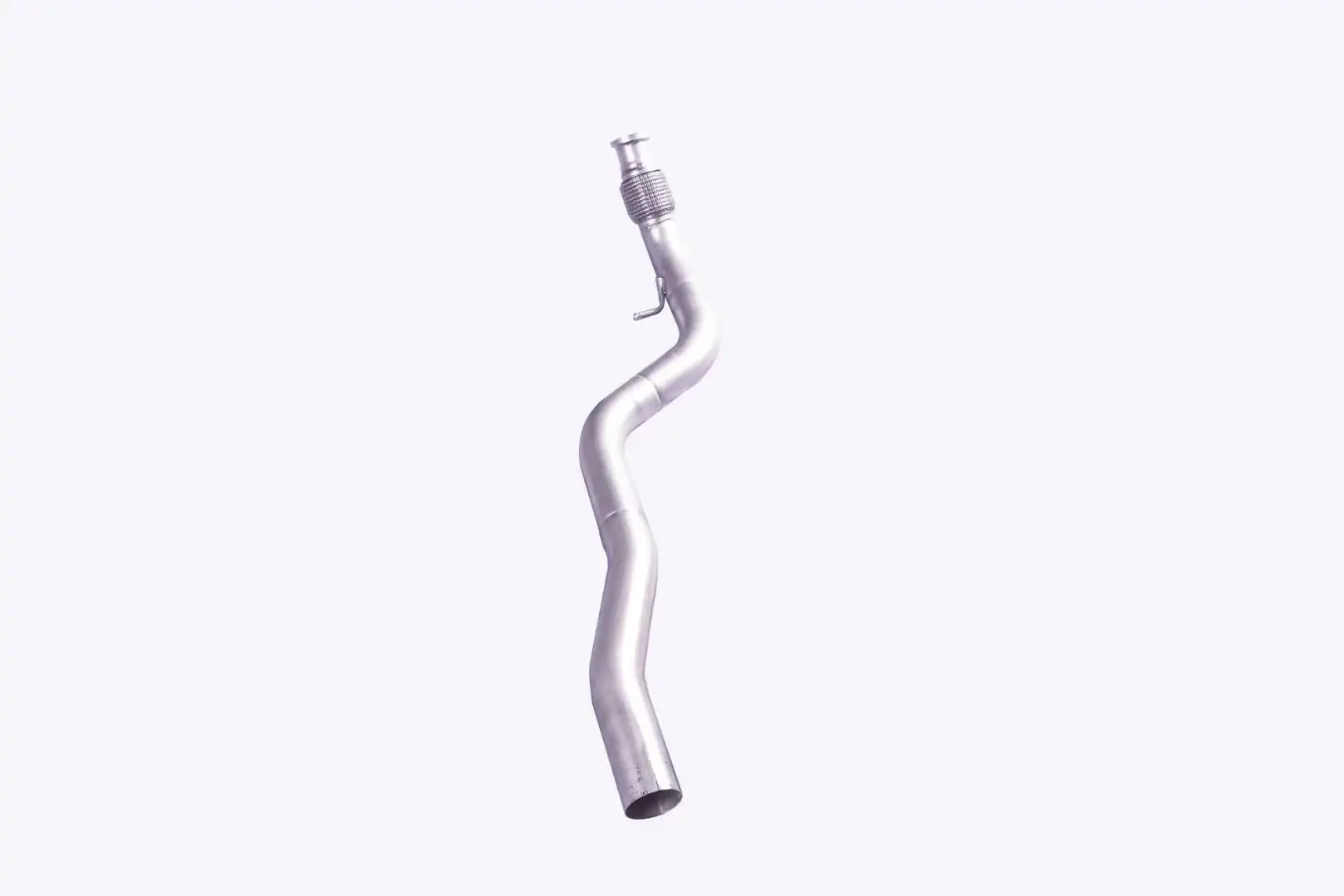 Escape catback Audi A5 B9 2.0 T 2022 – válvulas acero inoxidable - imagen 4