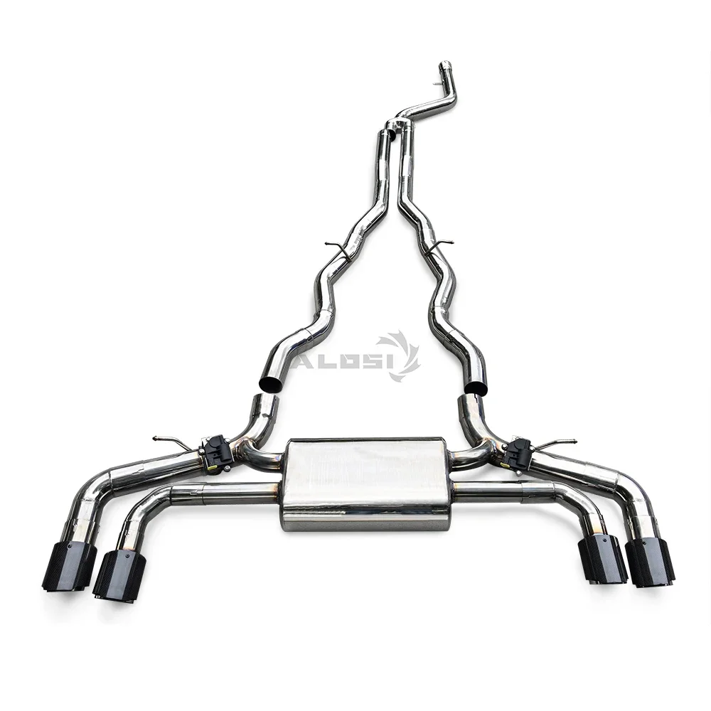 Silenciador Escape BMW 540/540i G30/G38 3.0T B58 2018-2024 - imagen 5