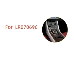 Perilla de módulo de cambio de coche LR117066, cubierta de perilla de Control de palanca de cambios para Land Rover Discovery Sport Range Rover Evoque, accesorios