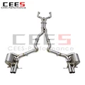 SS304 Exhaust