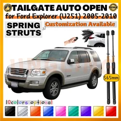 Puntales maletero Ford Explorer U251 2005-2010 565 mm