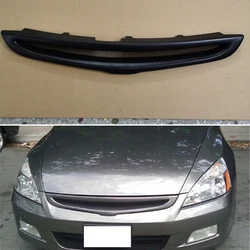Rejilla deportiva Racing para Honda Accord Sedan negro mate