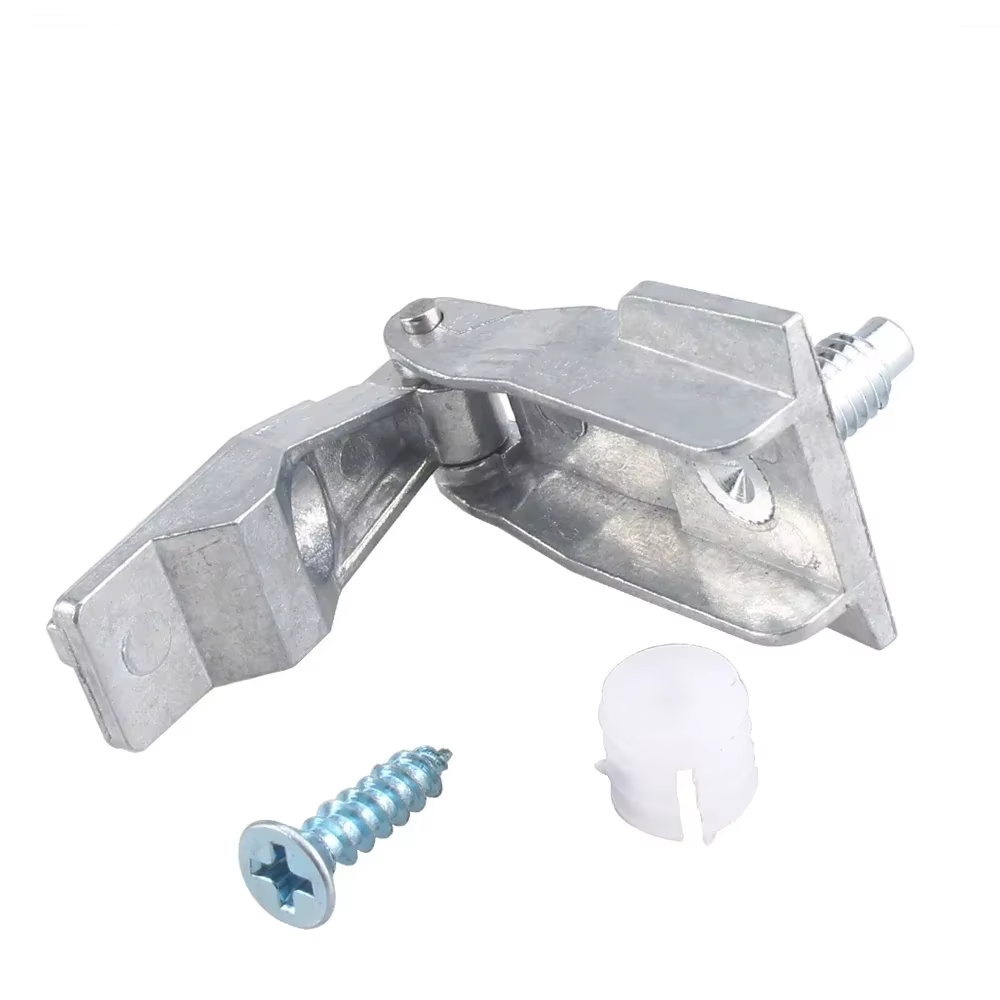 Kit de reparación de bisagra de maneta exterior cromada Fiat 500 - imagen 5