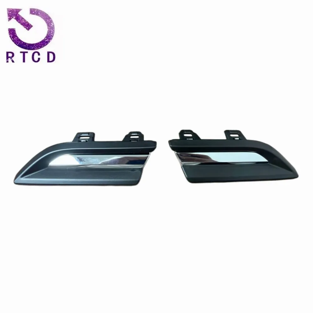 Embellecedor paragolpes delantero Peugeot 3008 – OEM 1675868180