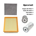 4pcs Set