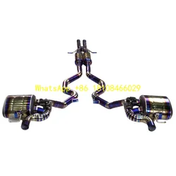 Escape catback deportivo para Land Rover Range Rover Sport