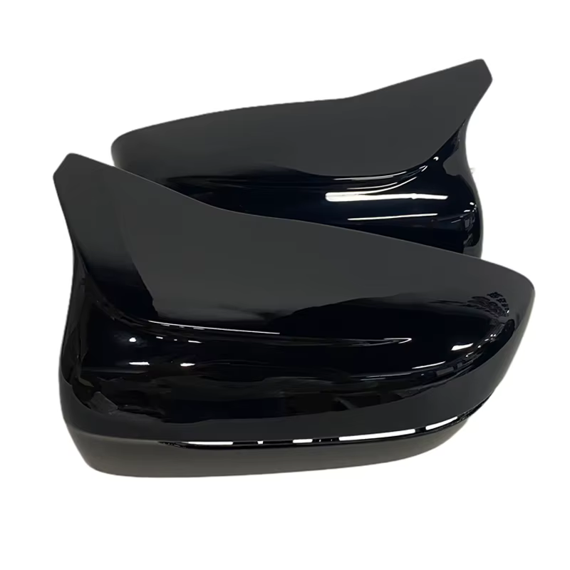 Cubierta de retrovisor de fibra de carbono para BMW Serie 3/5/6/7/8 - imagen 3