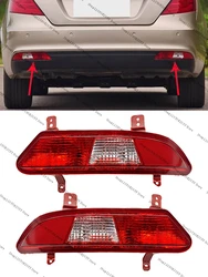 luz de freno trasero Geely Emgrand 7 EC7 2014-2017