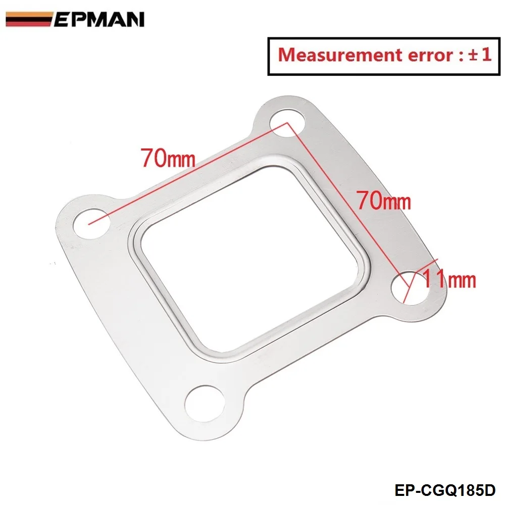 Kit junta turbocompresor EPMAN para Toyota Hilux Land Cruiser CT20 2.4L - imagen 4