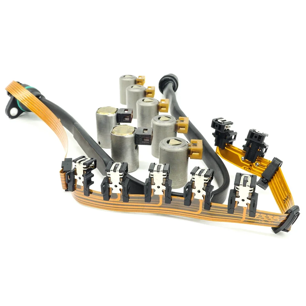 Kit de solenoide de transmisión 01M y arnés de cableado