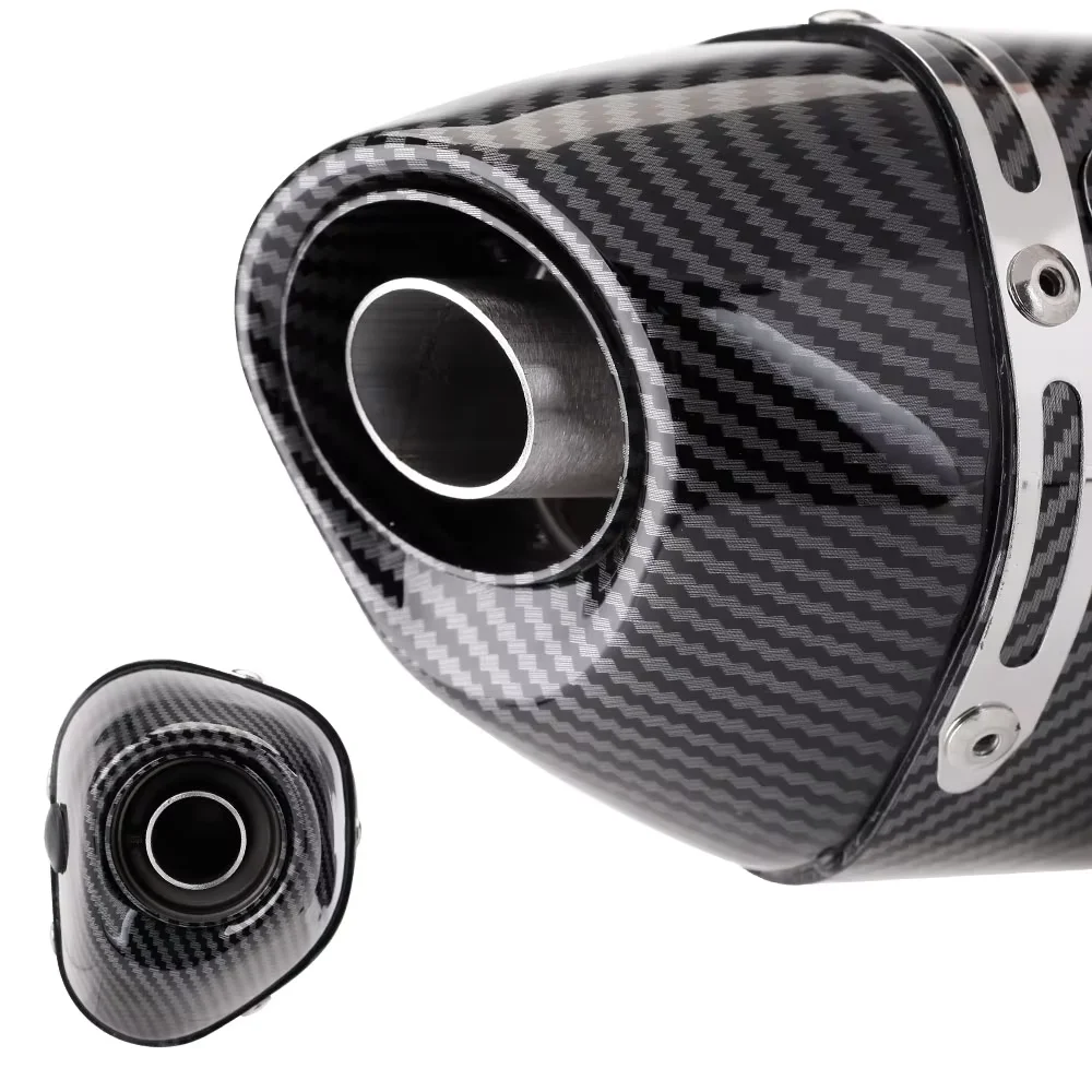 Sistema de escape completo R77 tubo frontal DB Killer – Kawasaki Z650 - imagen 3