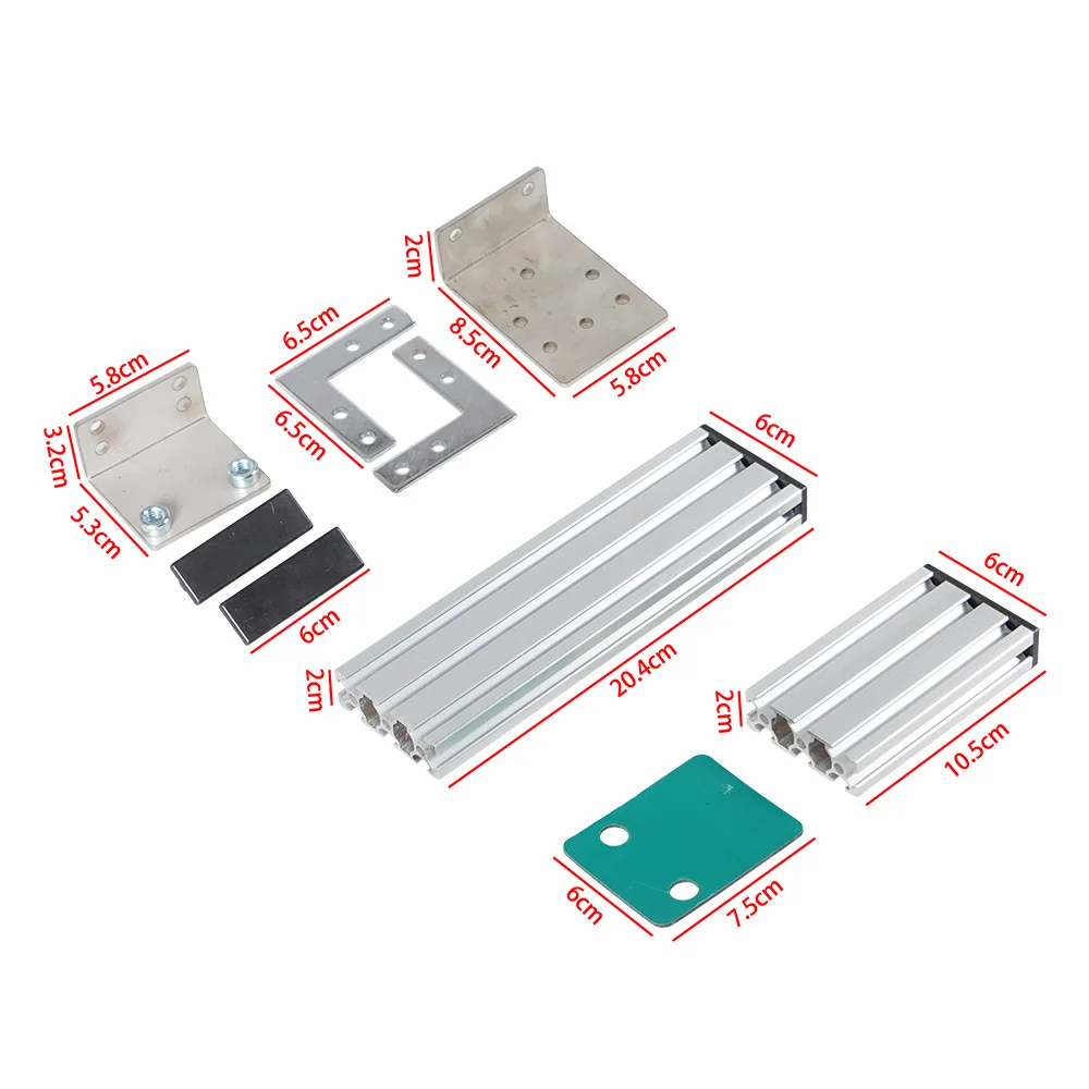 Soporte en L para palanca Logitech G25/G27/G29/G920 y T300RS - imagen 3
