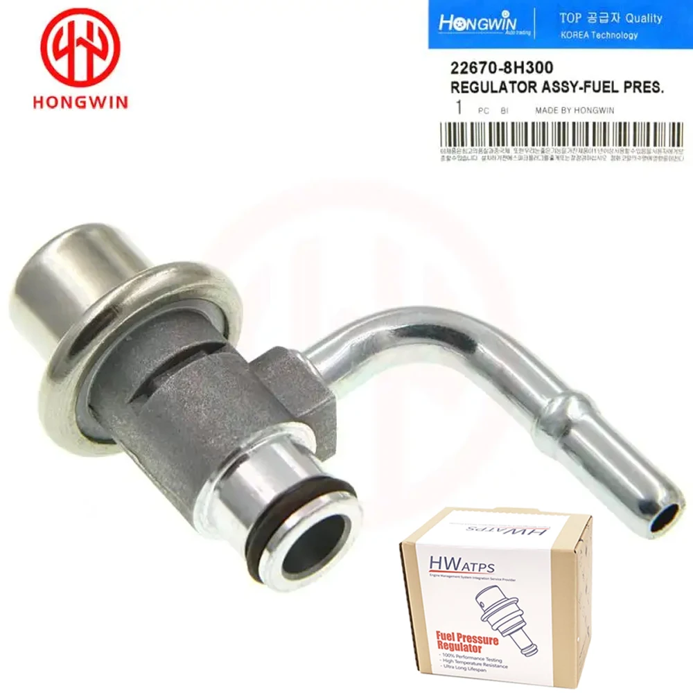 22670-8H300 Regulador de presión de combustible – Infiniti G35 3.5 V6