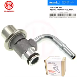 22670-8H300 Regulador de presión de combustible – Infiniti G35 3.5 V6