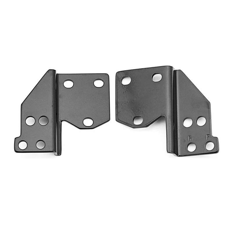 Kit de accesorios de acoplamiento delantero desmontable para Harley Road King Electra Glide 97-08 - imagen 3