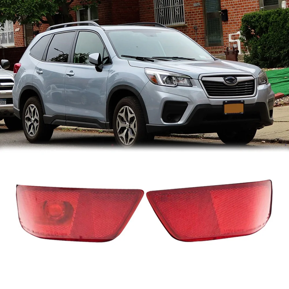 Subaru 84551SJ000 reflector trasero derecho Forester 2019-2020 - imagen 3