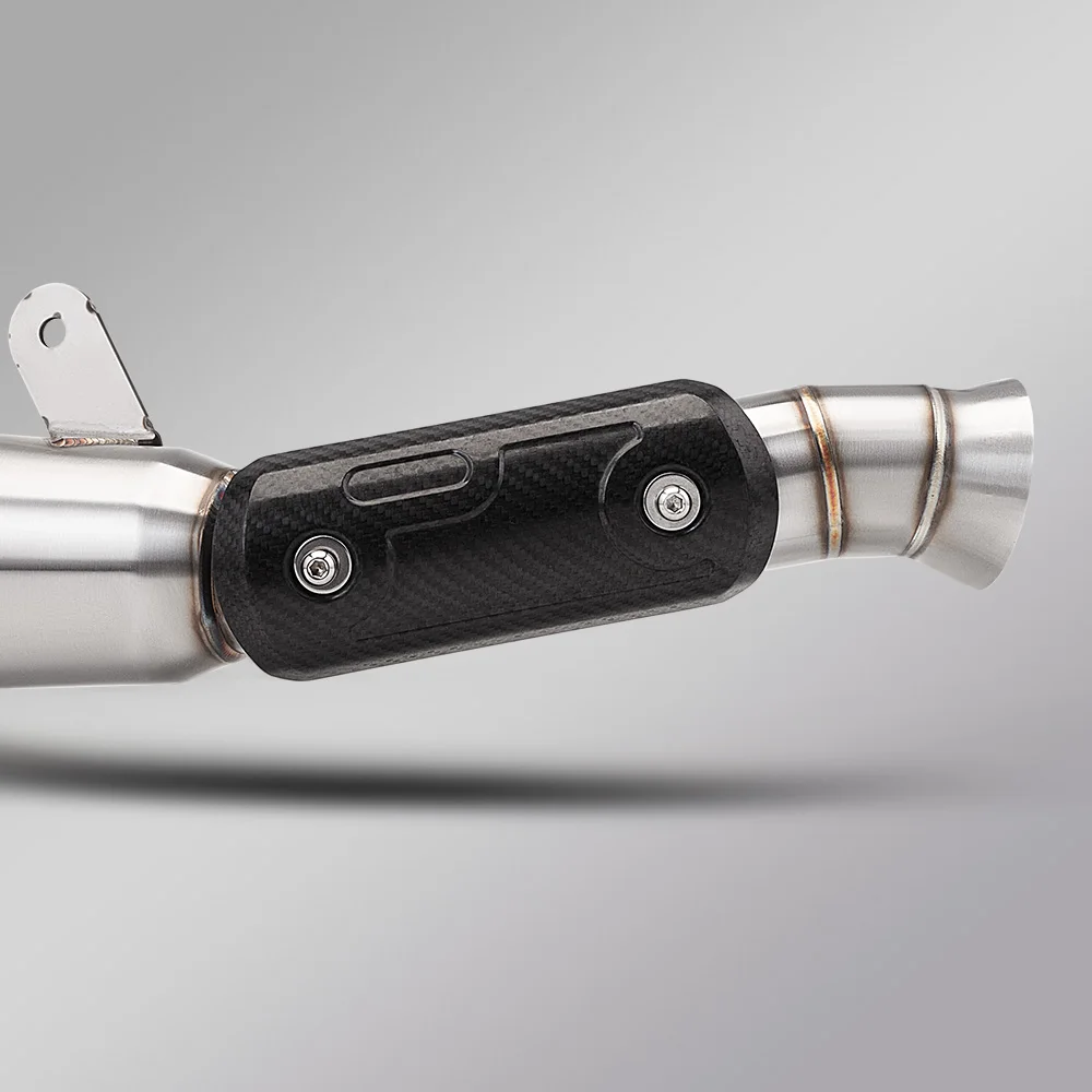 Tubo de conexión de escape para KTM Duke 790, 890 y 890 R - imagen 4
