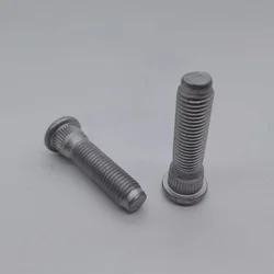 Pernos de cubo moleteados M12x1.5 – GWM Haval H2 H6 (54mm)