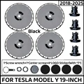 Black MY 19-inch