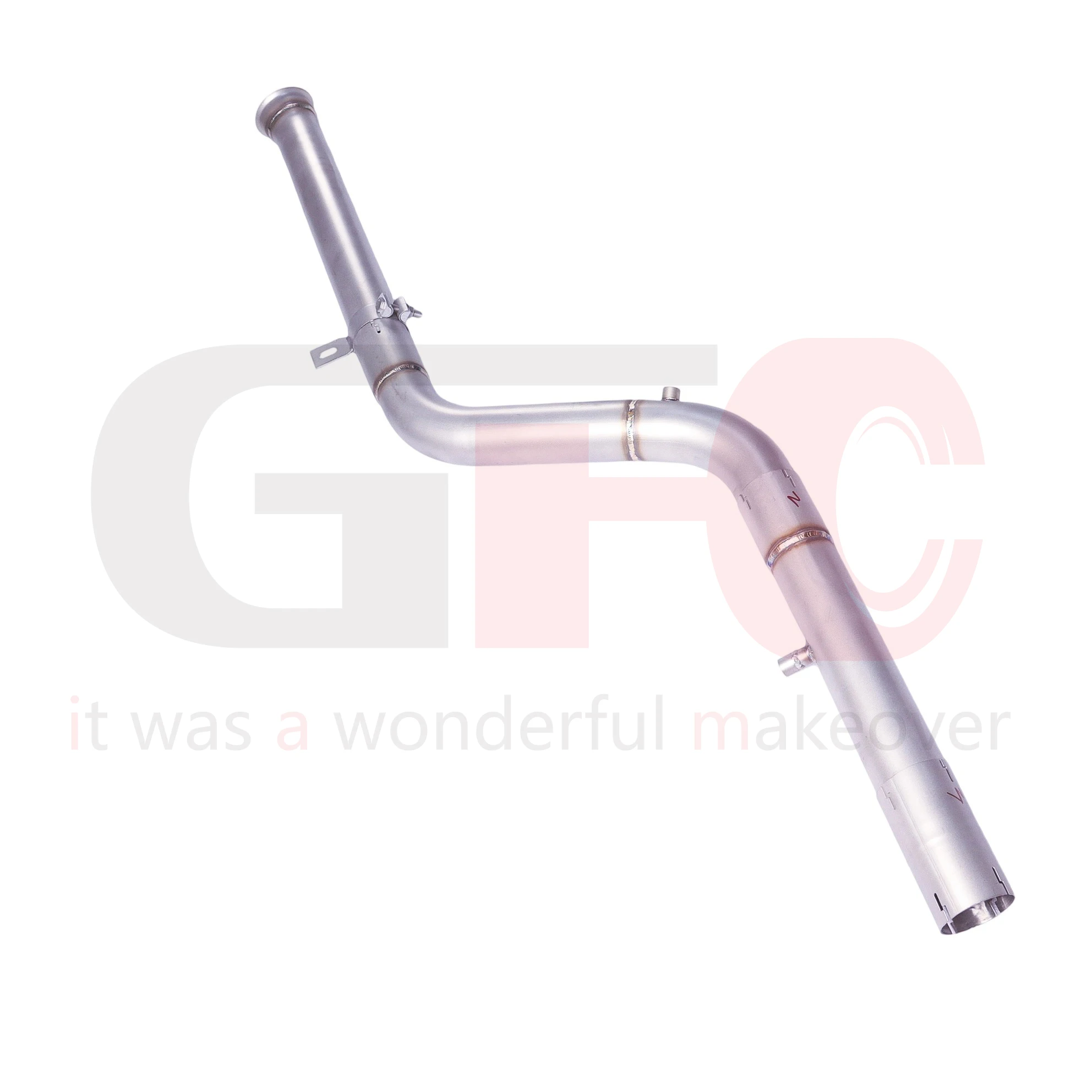 Escape 3 pulgadas para BMW X3 G01/X4 G02 2.0T B58: eliminar OPF - imagen 5