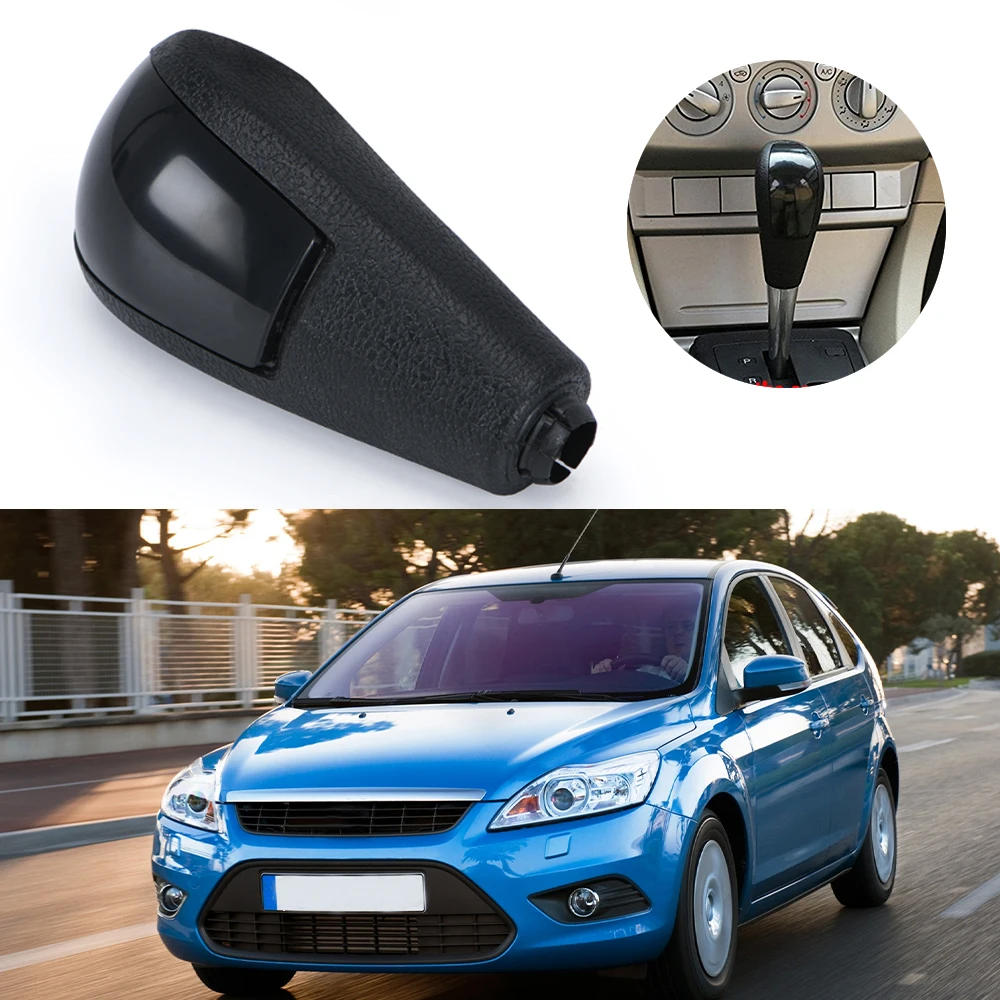 PQY-GSK77 Perilla para palanca de cambios Ford Focus MK2 Fiesta 05-08 - imagen 3