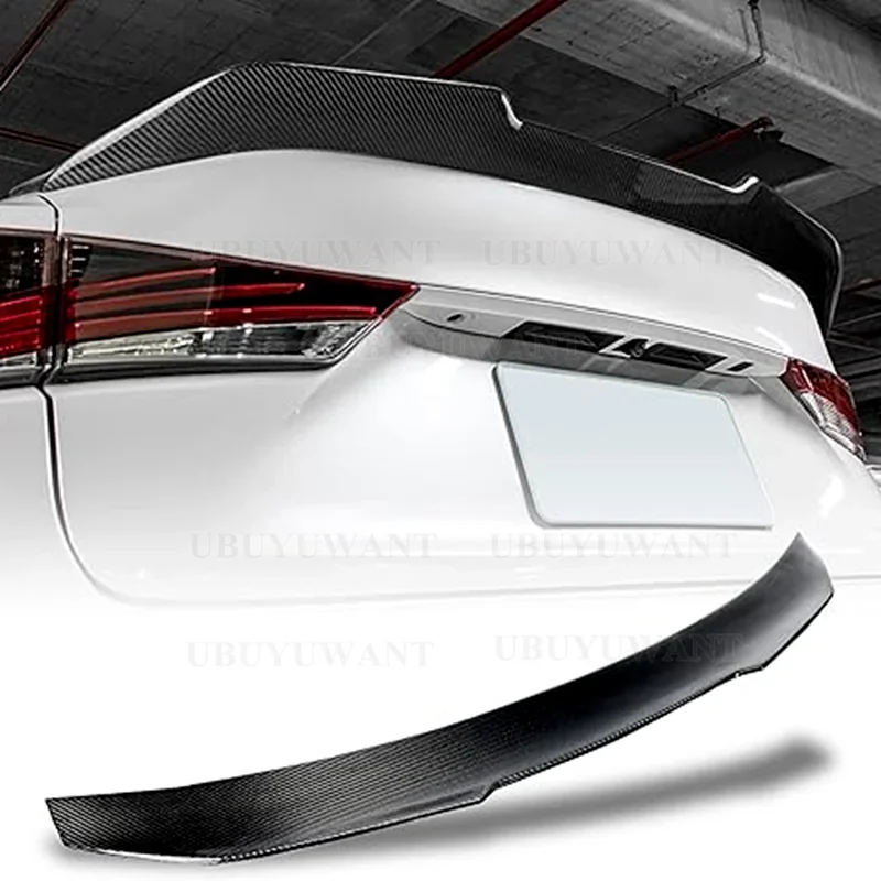 Alerón maletero fibra de carbono PSM – Lexus IS 2014-2019 - imagen 2