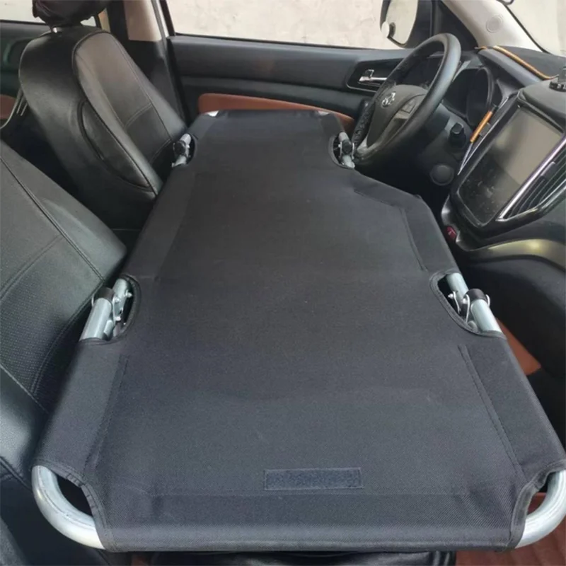 General Drive Cama plegable SUV – Camping delantera y trasera - imagen 3